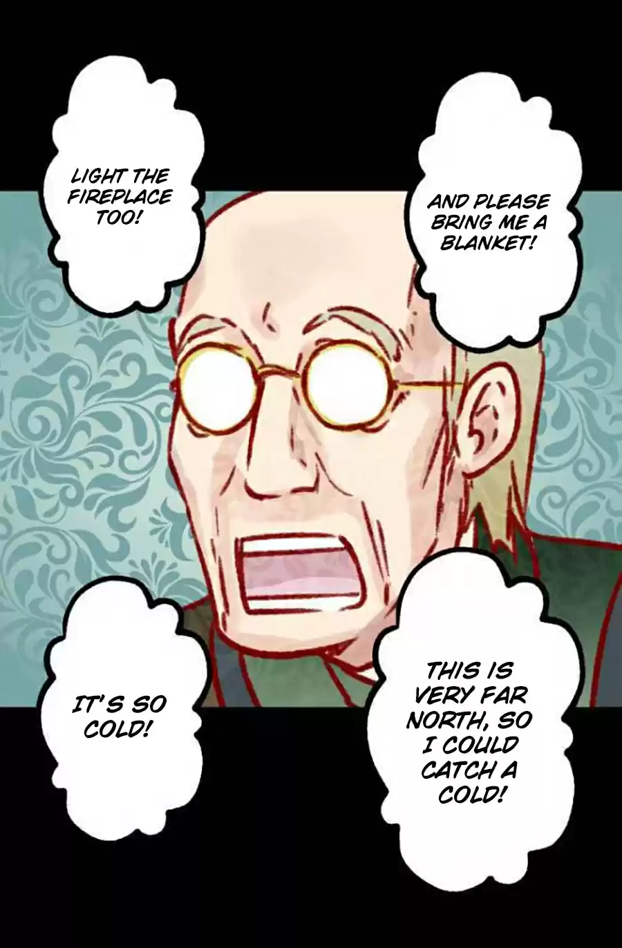 As Long As You Like It Ch. 7