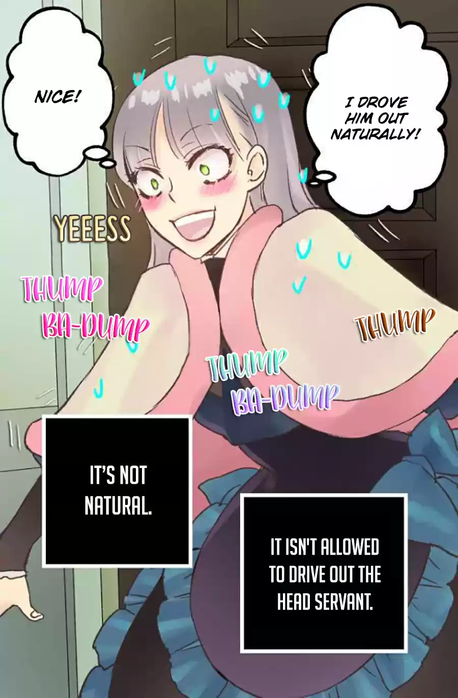 As Long As You Like It Ch. 7