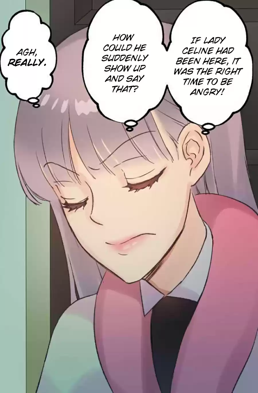 As Long As You Like It Ch. 7