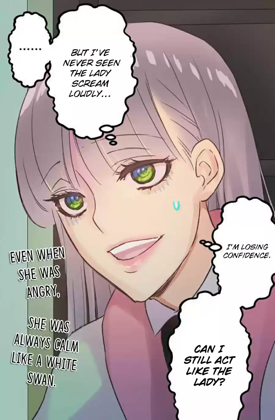 As Long As You Like It Ch. 7