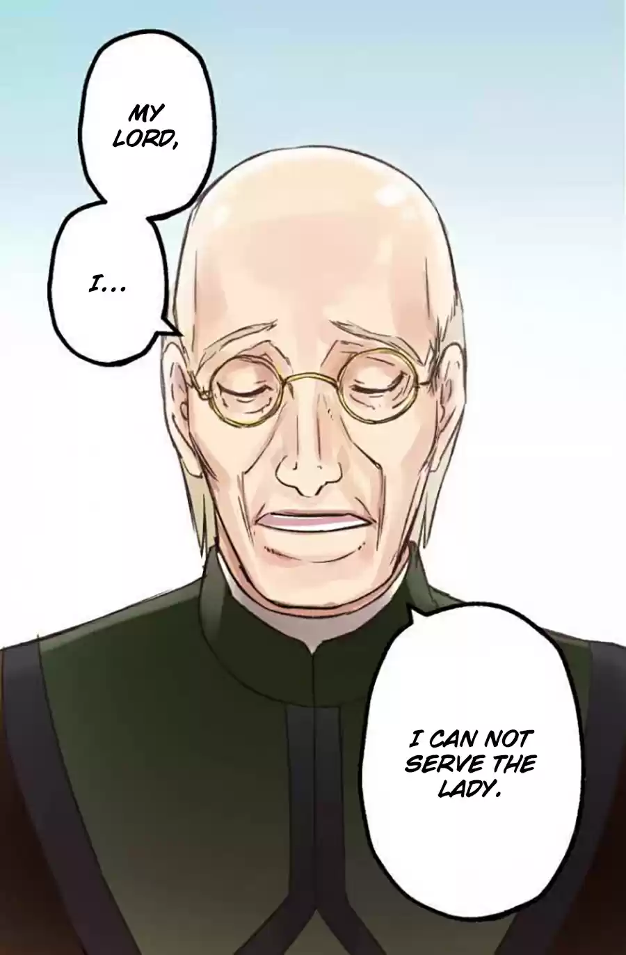 As Long As You Like It Ch. 7