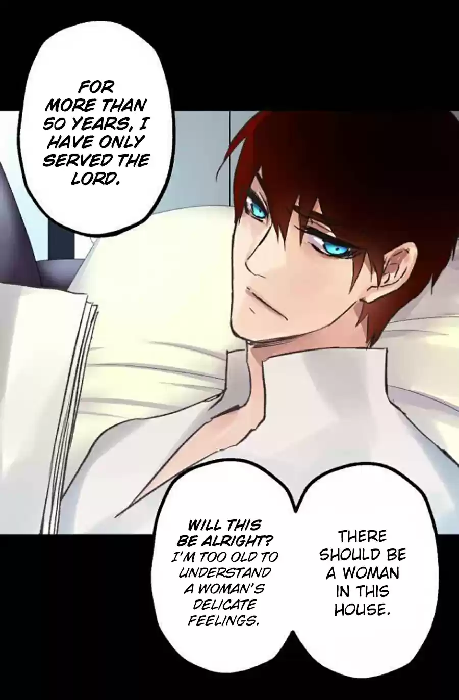 As Long As You Like It Ch. 7