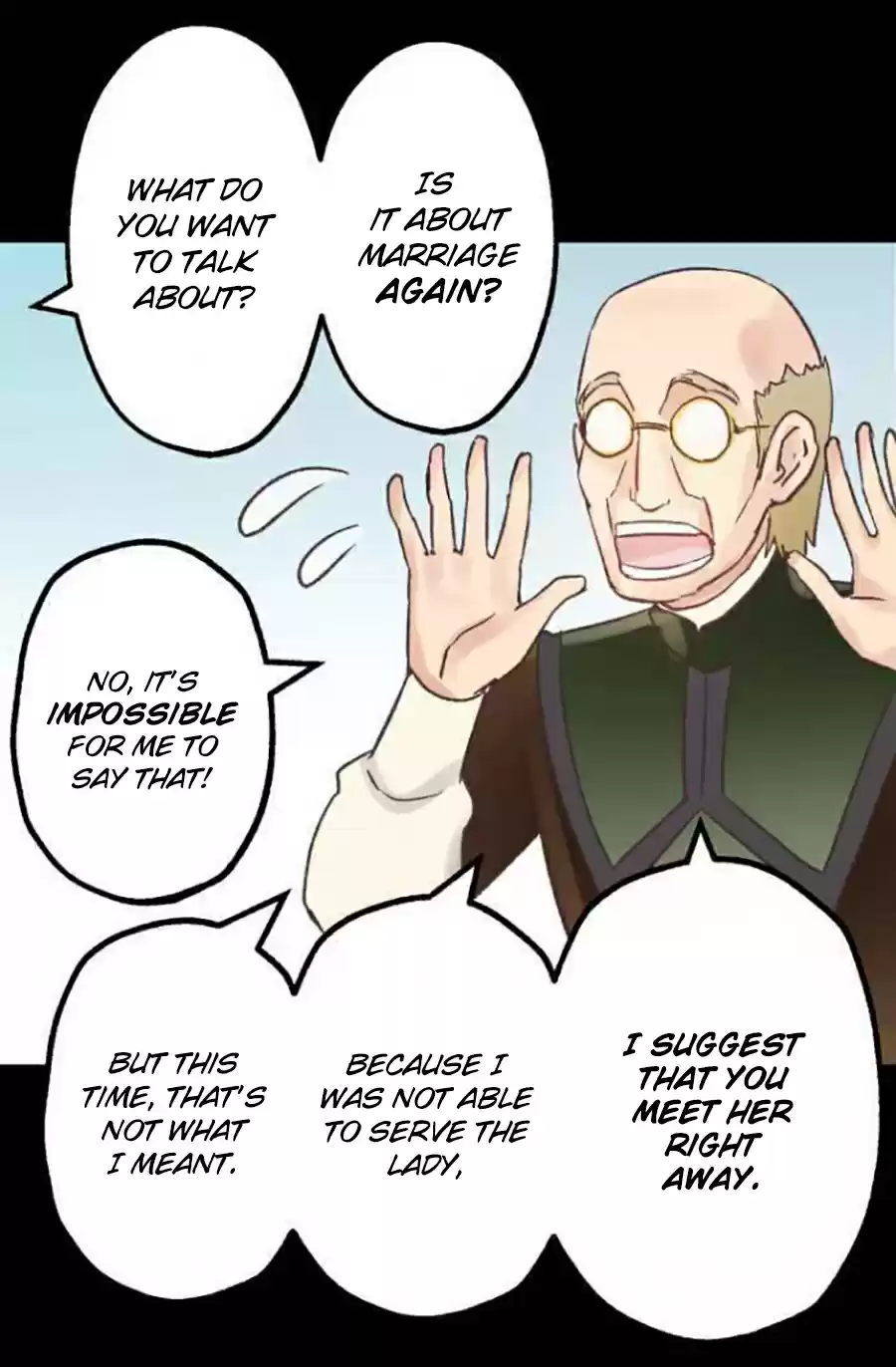 As Long As You Like It Ch. 7