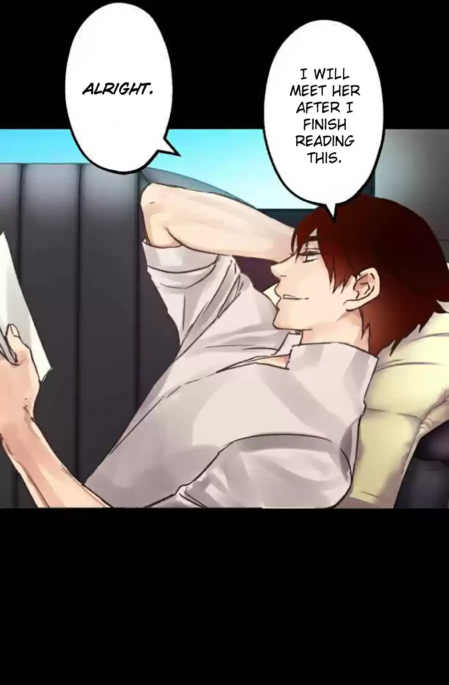 As Long As You Like It Ch. 7