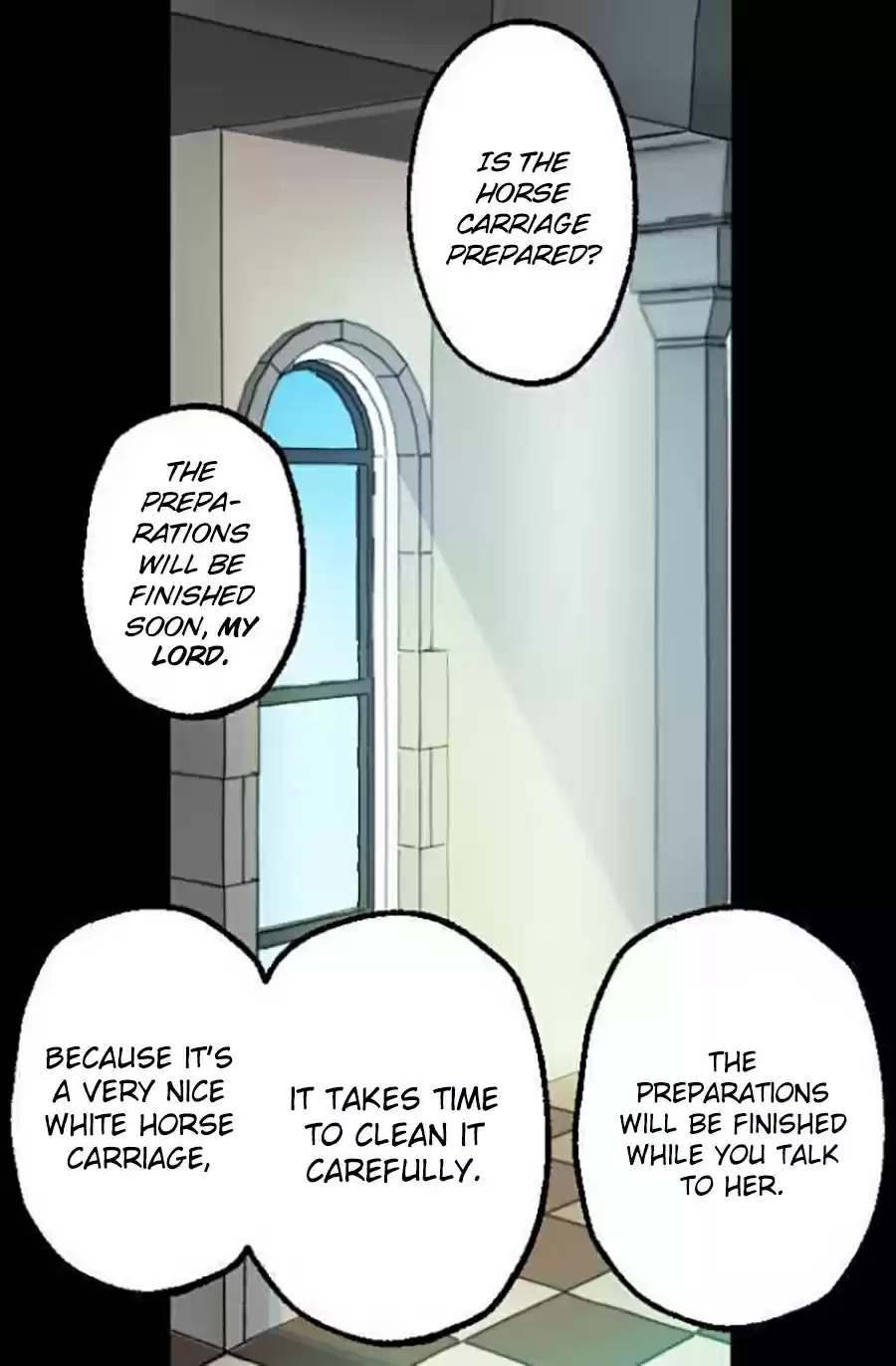 As Long As You Like It Ch. 7