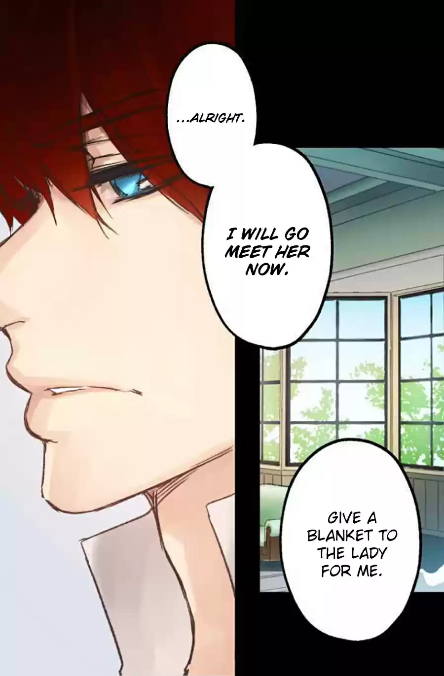 As Long As You Like It Ch. 7