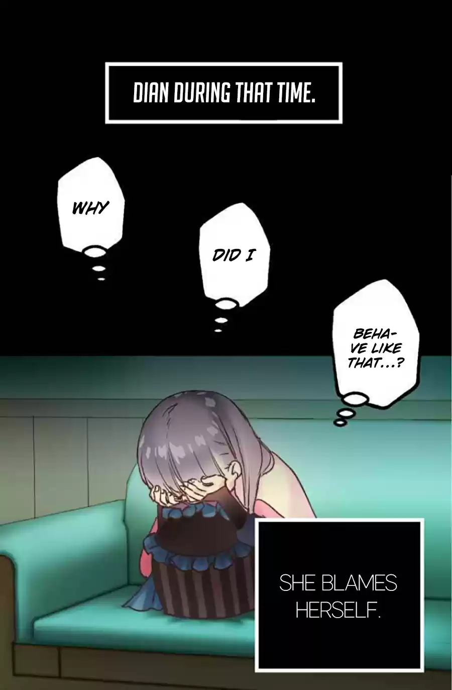 As Long As You Like It Ch. 7