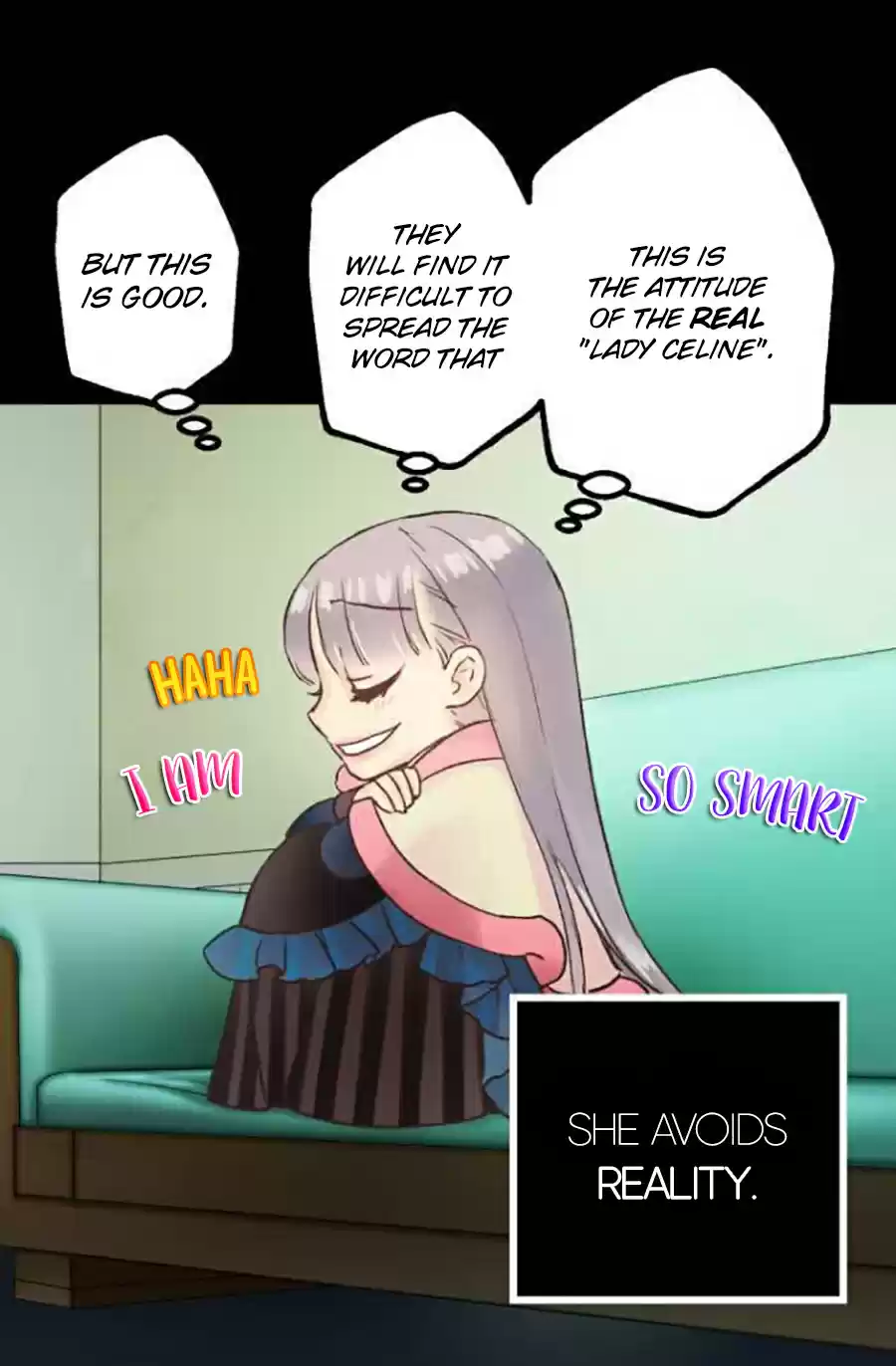 As Long As You Like It Ch. 7