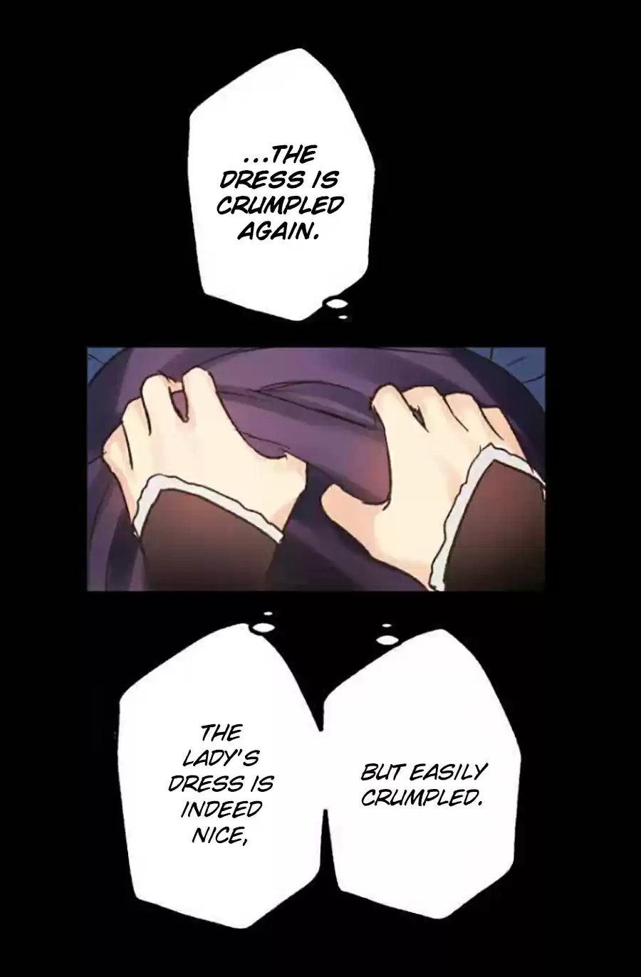 As Long As You Like It Ch. 7