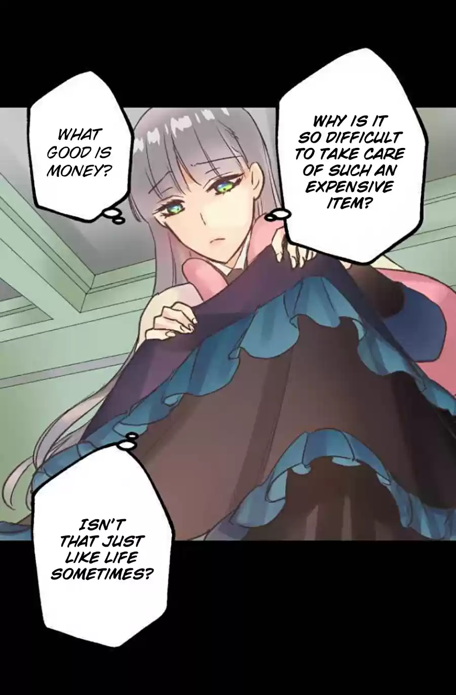 As Long As You Like It Ch. 7