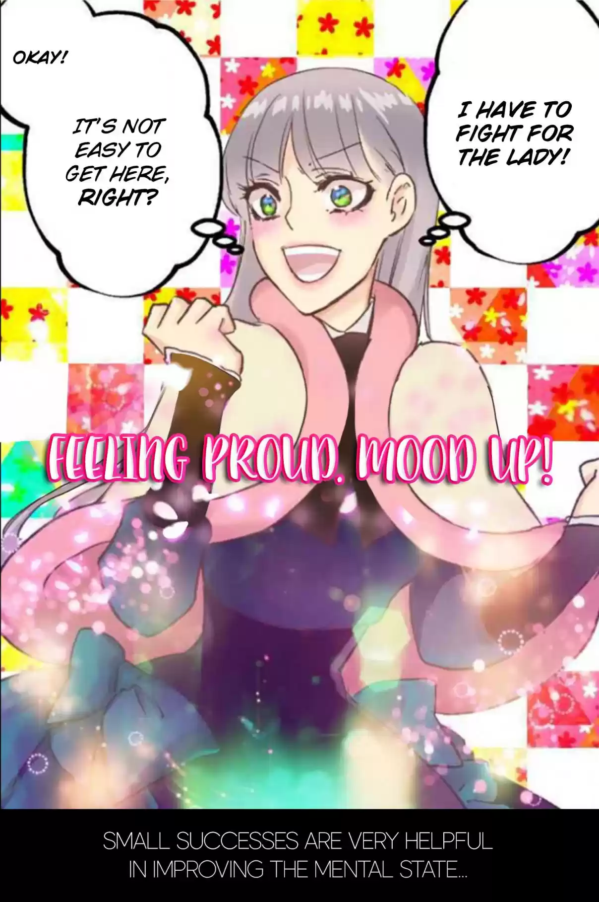 As Long As You Like It Ch. 7