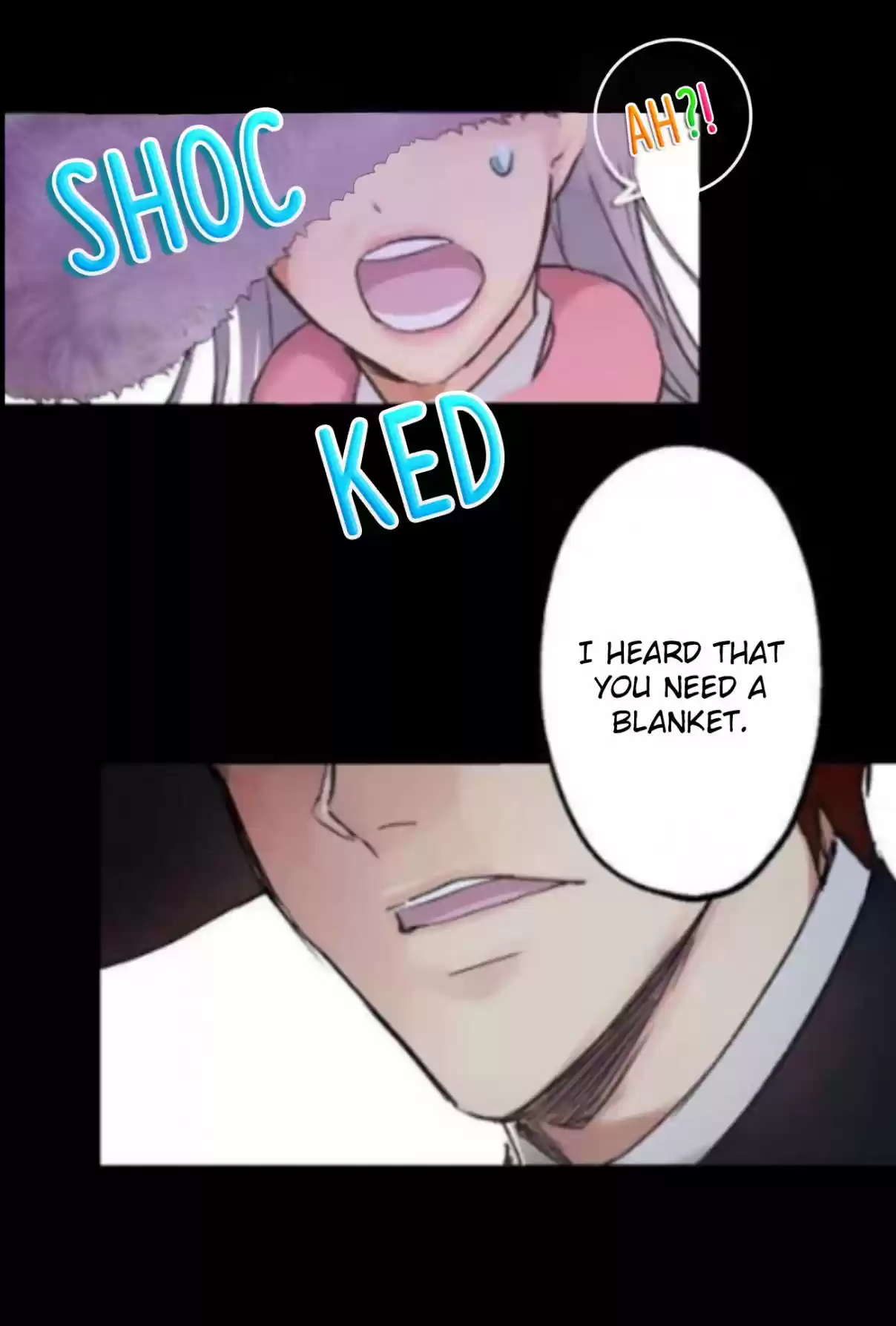 As Long As You Like It Ch. 7