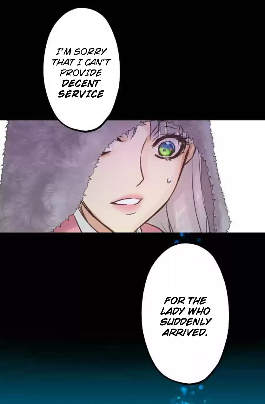 As Long As You Like It Ch. 7