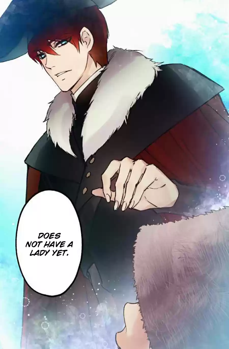 As Long As You Like It Ch. 7