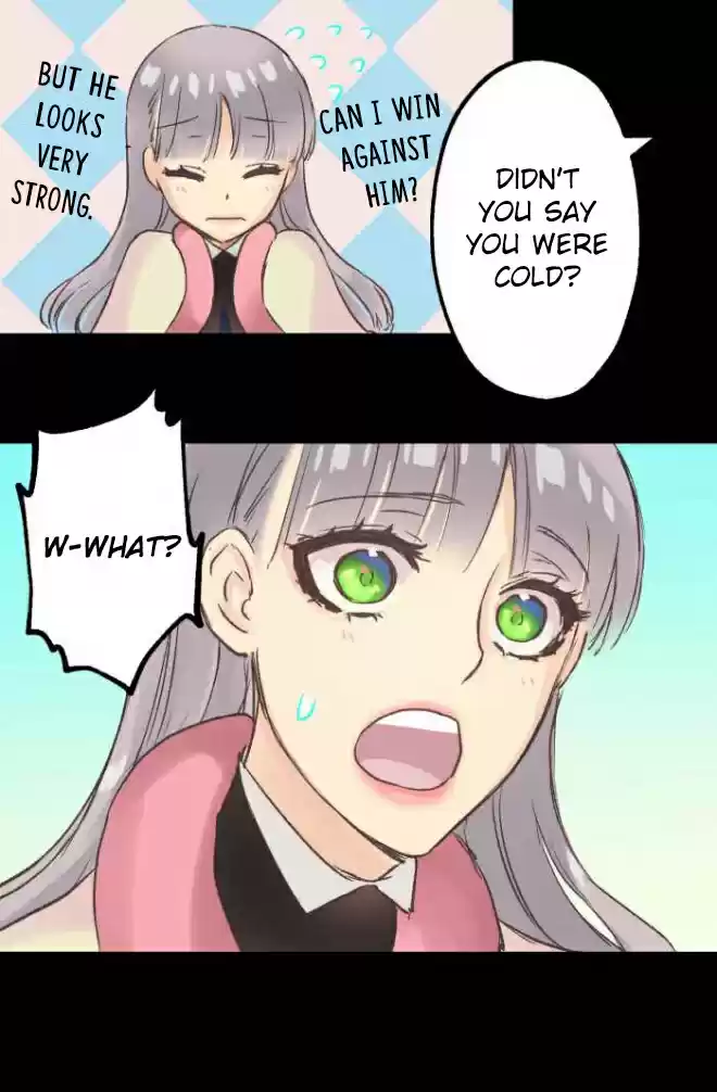 As Long As You Like It Ch. 8