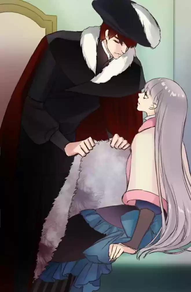 As Long As You Like It Ch. 8