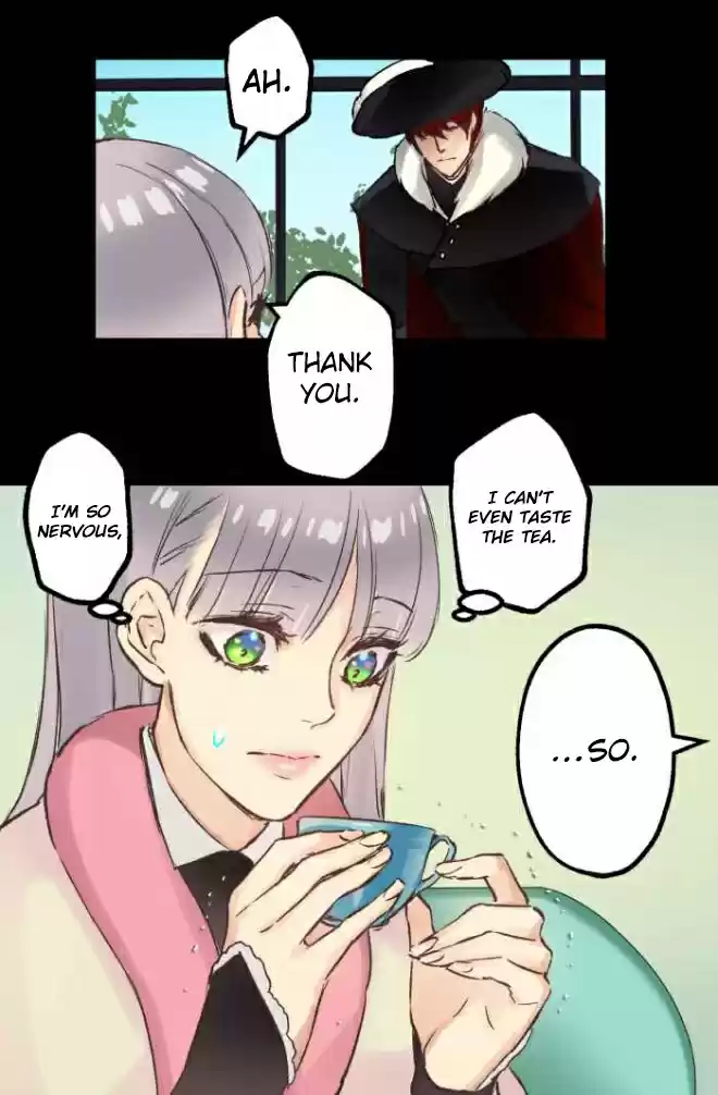 As Long As You Like It Ch. 8