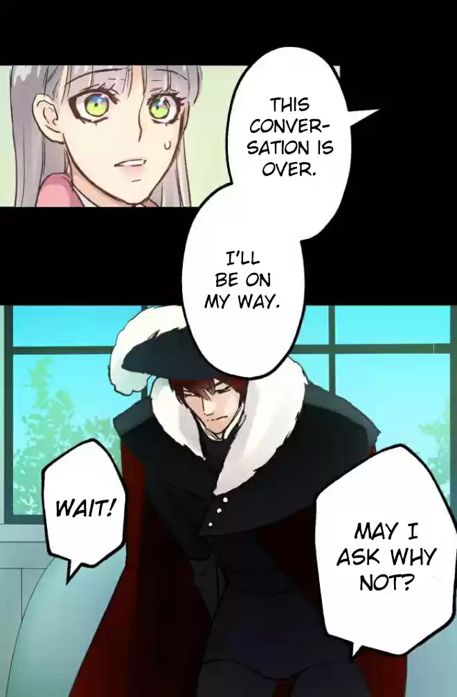 As Long As You Like It Ch. 8