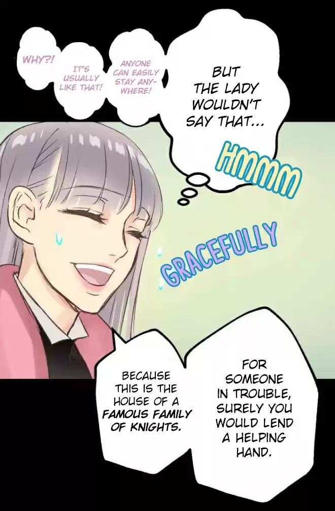 As Long As You Like It Ch. 8