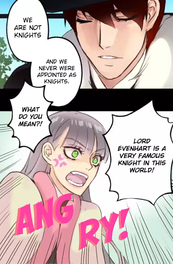 As Long As You Like It Ch. 8