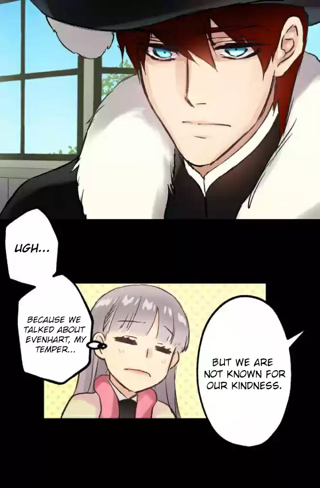 As Long As You Like It Ch. 8