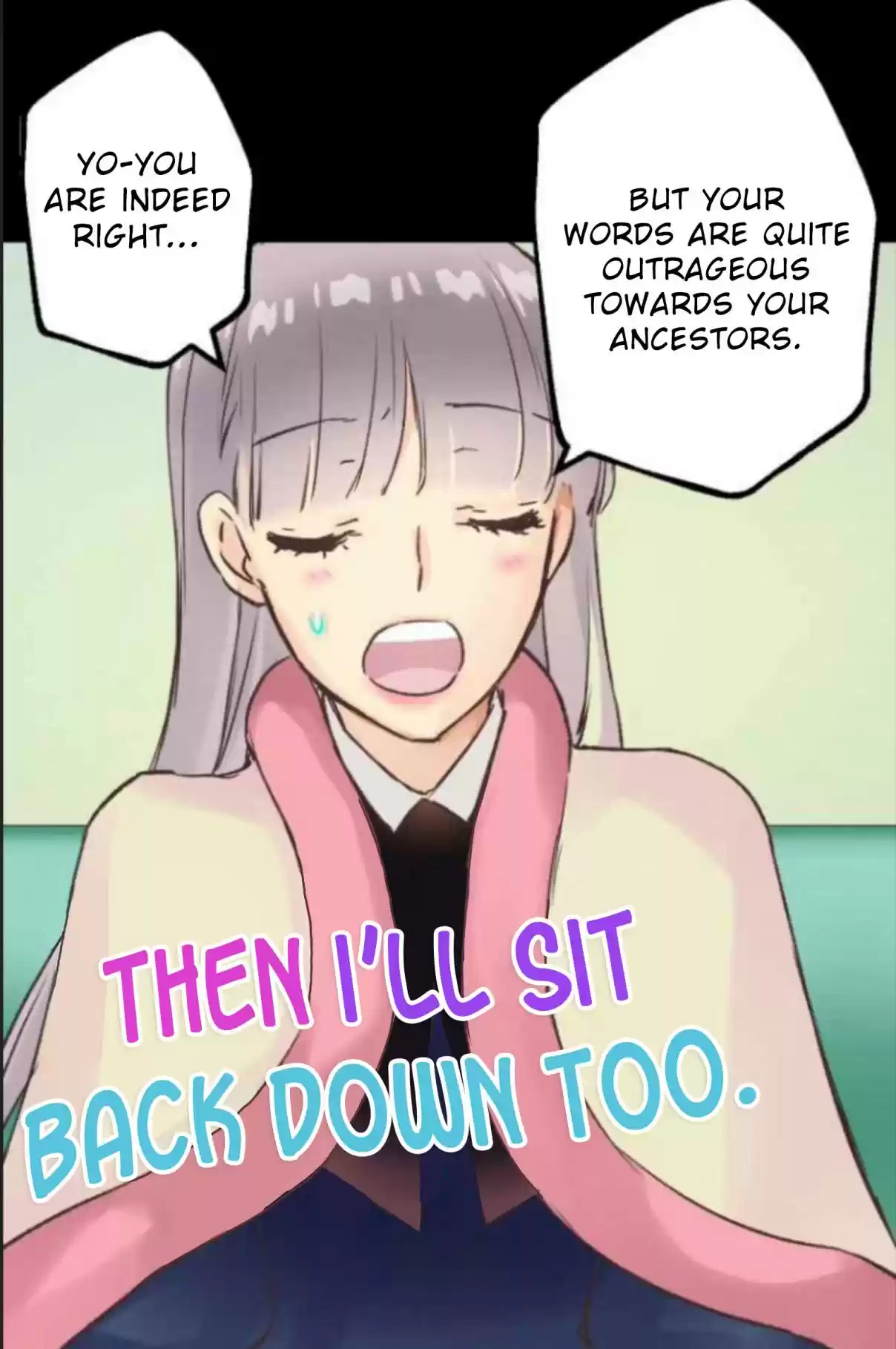 As Long As You Like It Ch. 8