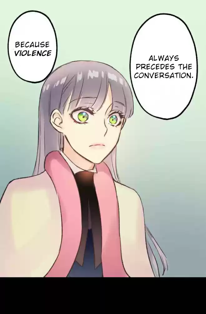 As Long As You Like It Ch. 8