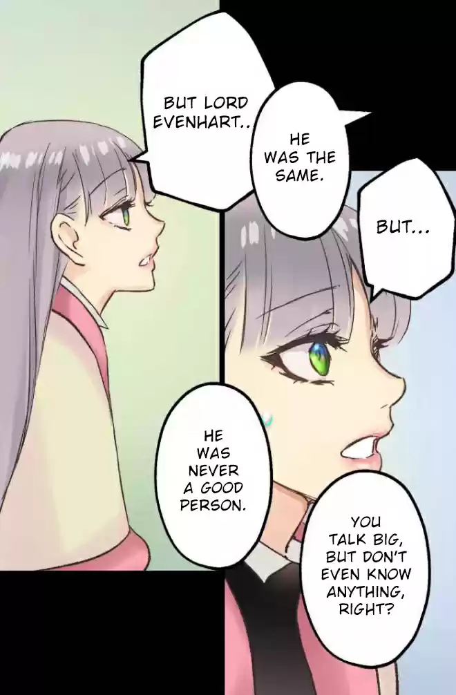 As Long As You Like It Ch. 8