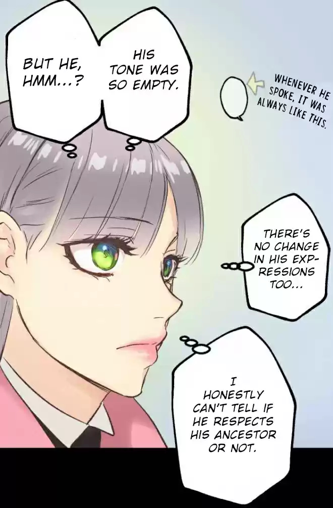 As Long As You Like It Ch. 8