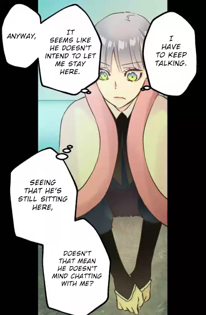 As Long As You Like It Ch. 8