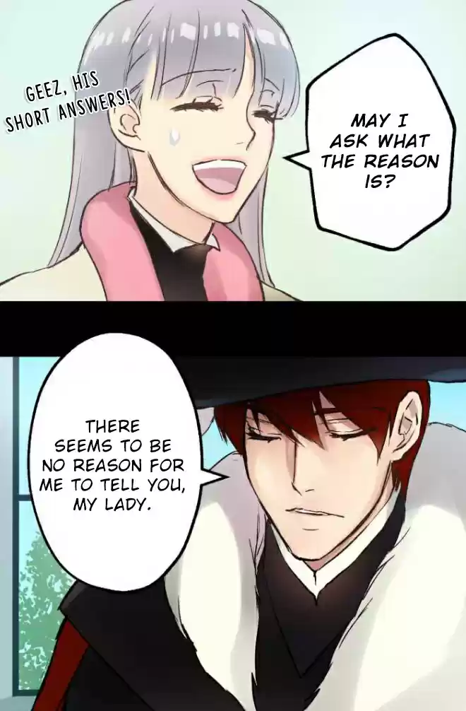 As Long As You Like It Ch. 8