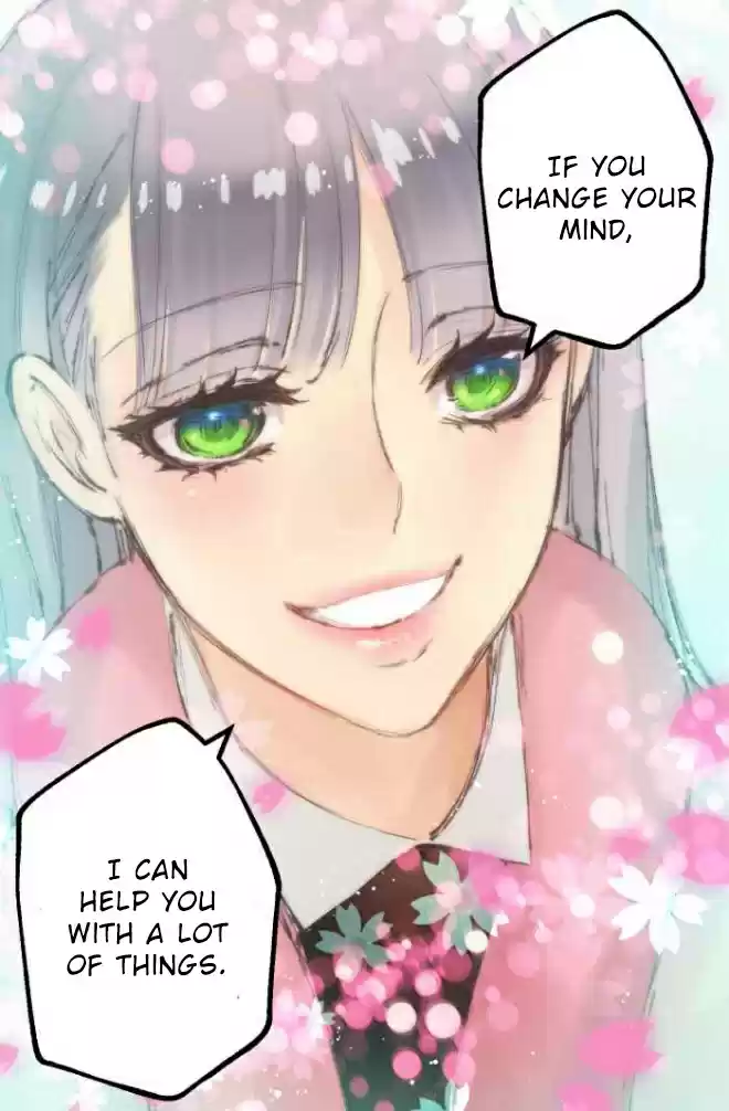 As Long As You Like It Ch. 8