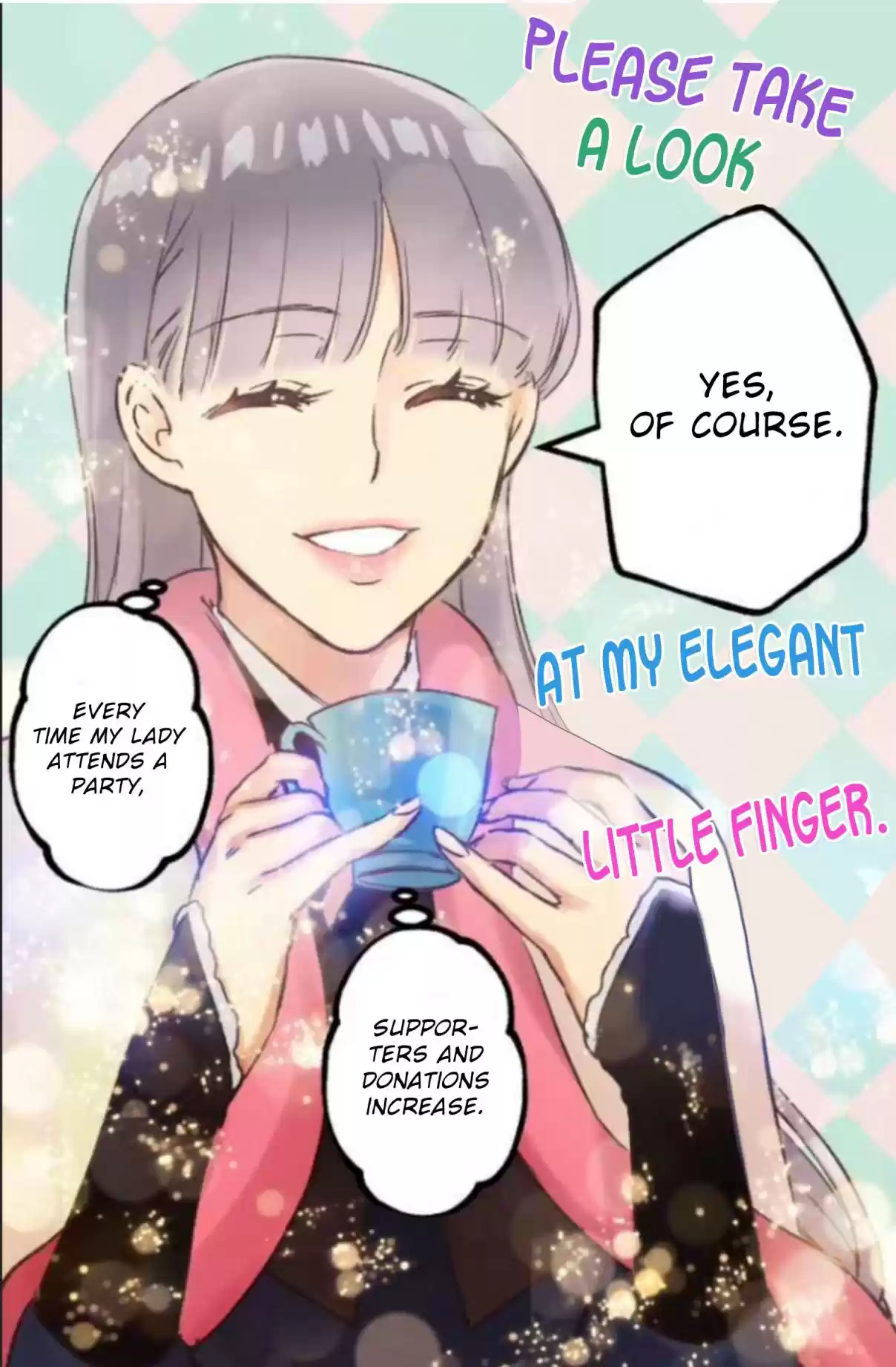 As Long As You Like It Ch. 8