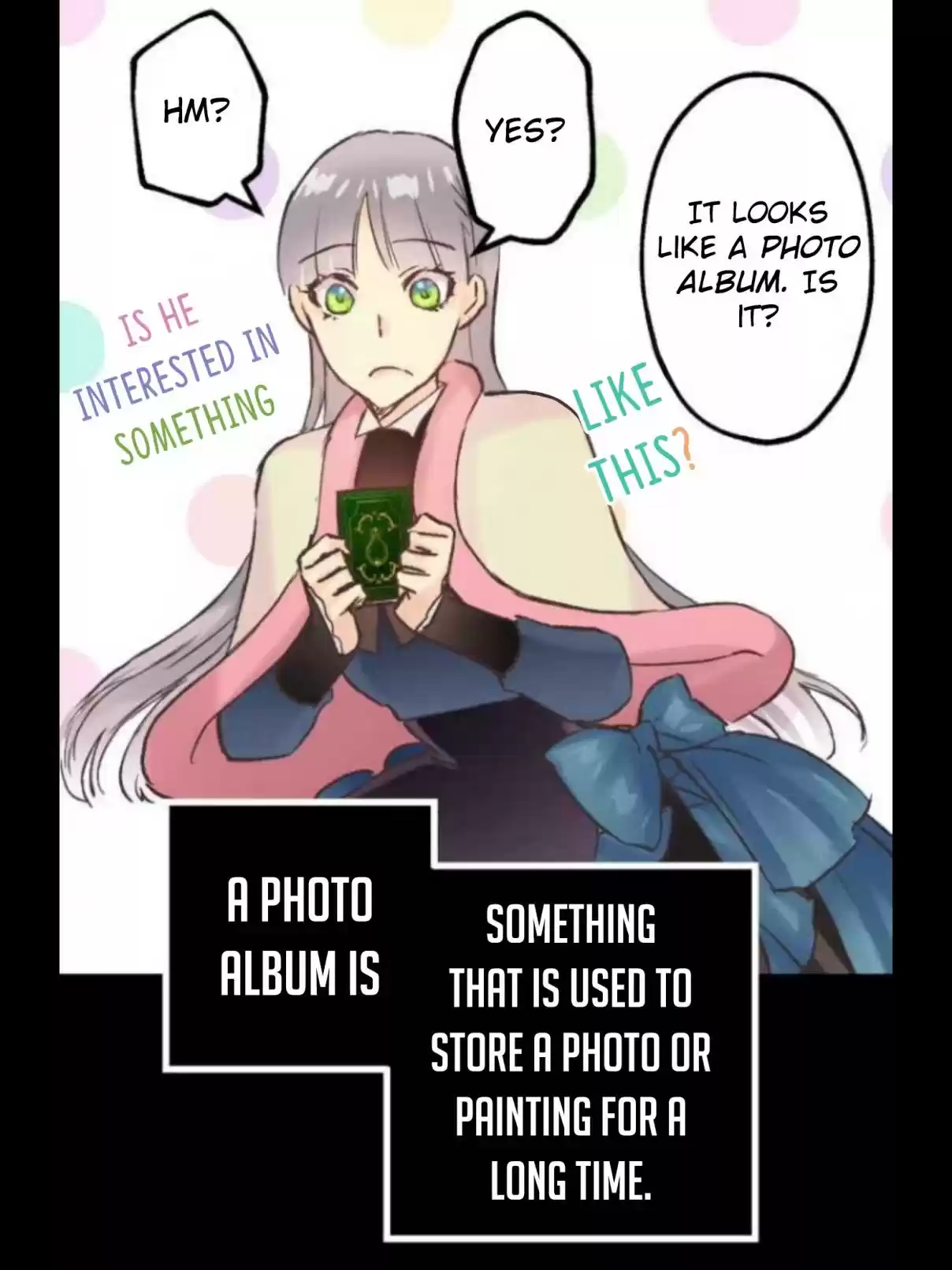 As Long As You Like It Ch. 9