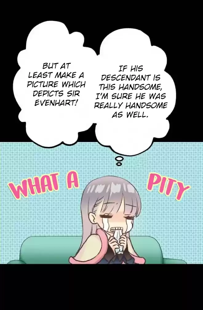 As Long As You Like It Ch. 9