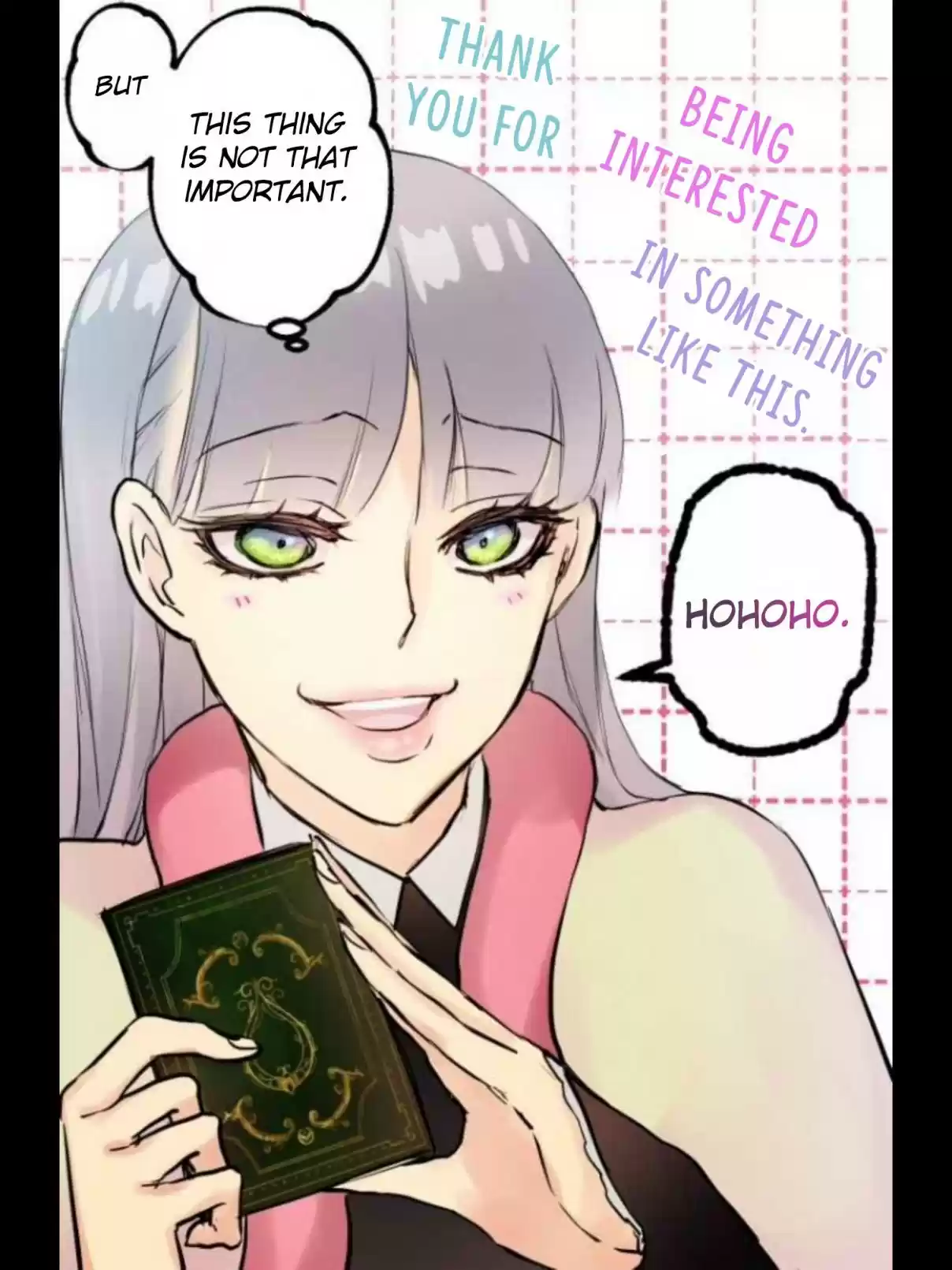 As Long As You Like It Ch. 9