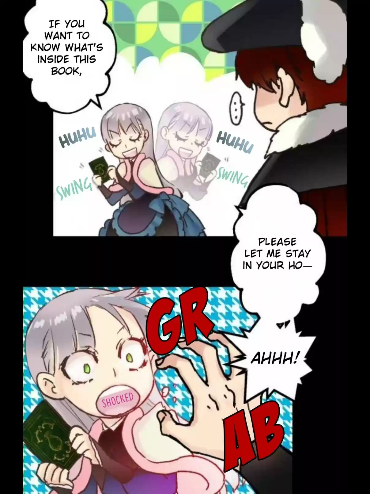 As Long As You Like It Ch. 9