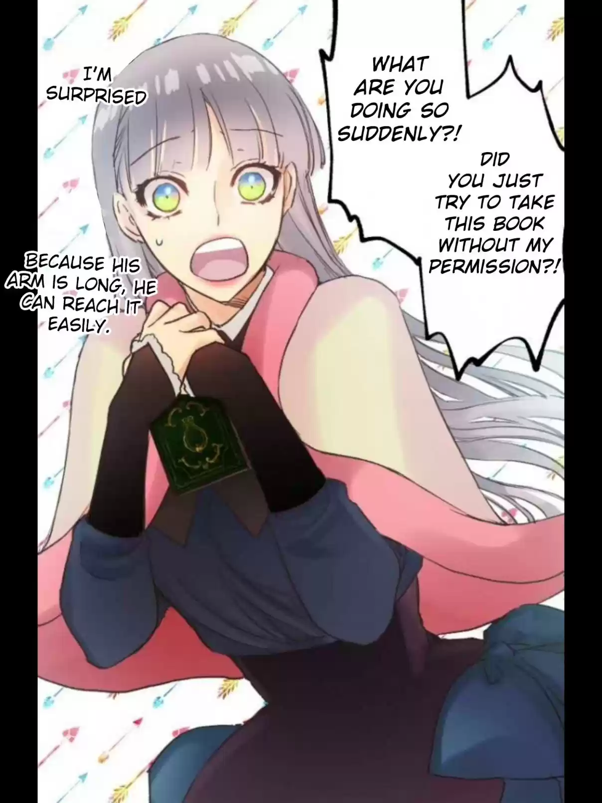 As Long As You Like It Ch. 9