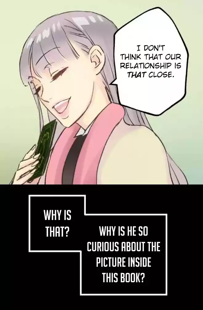 As Long As You Like It Ch. 9