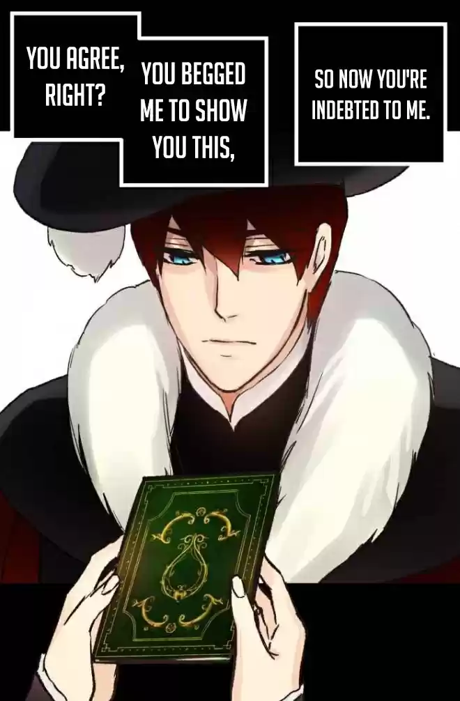 As Long As You Like It Ch. 9