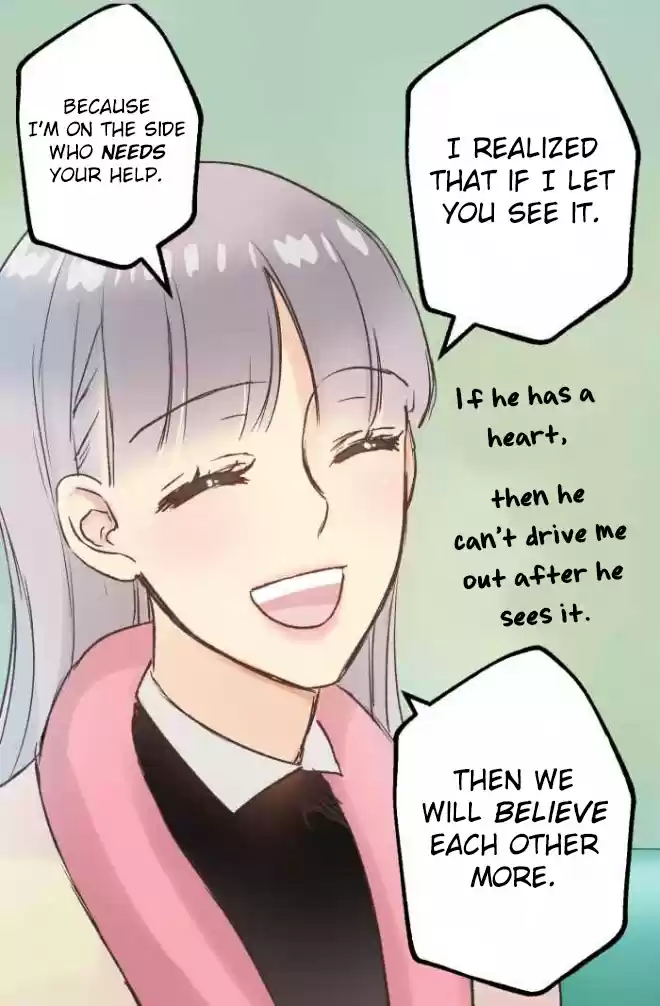 As Long As You Like It Ch. 9