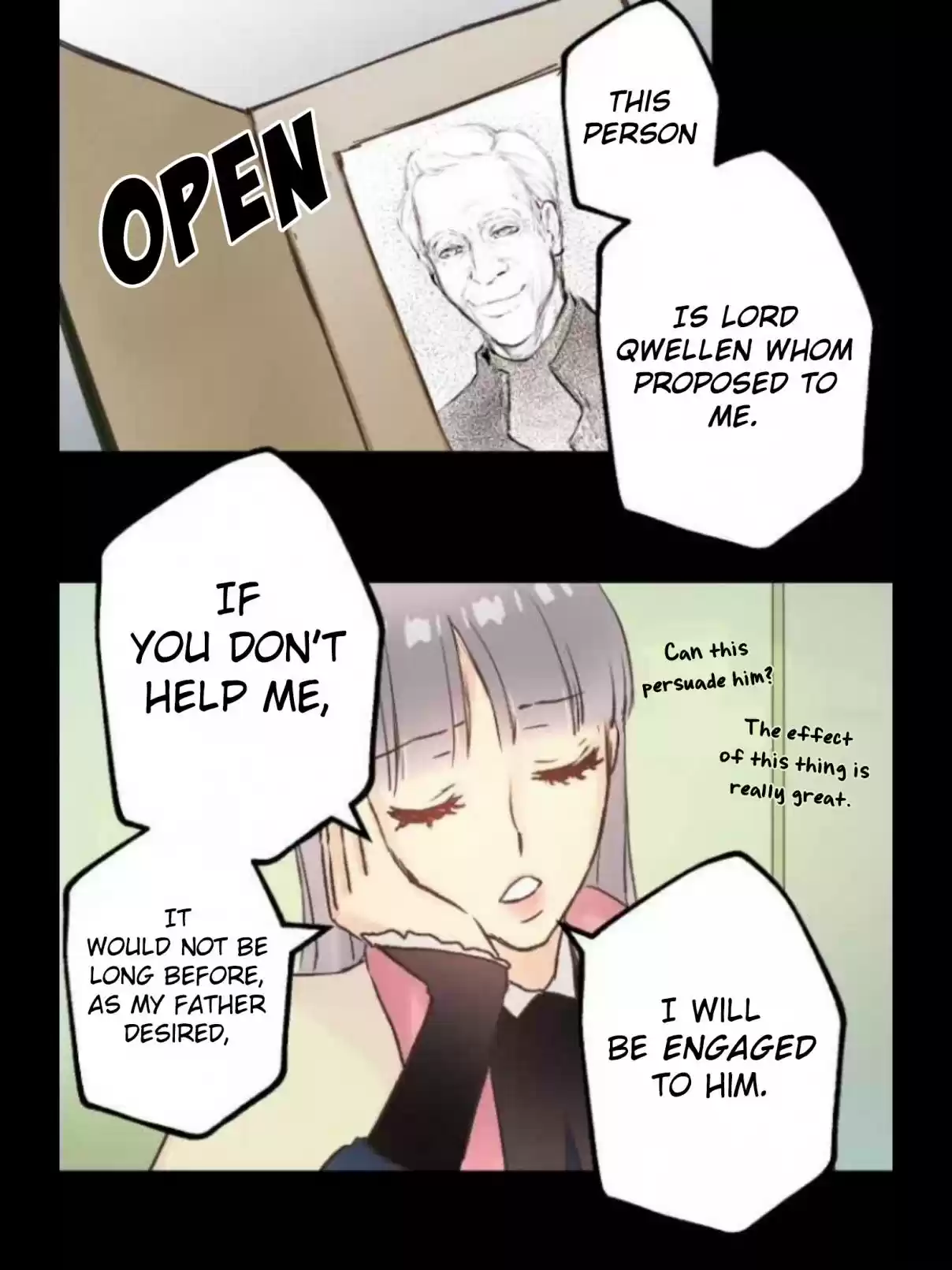 As Long As You Like It Ch. 9