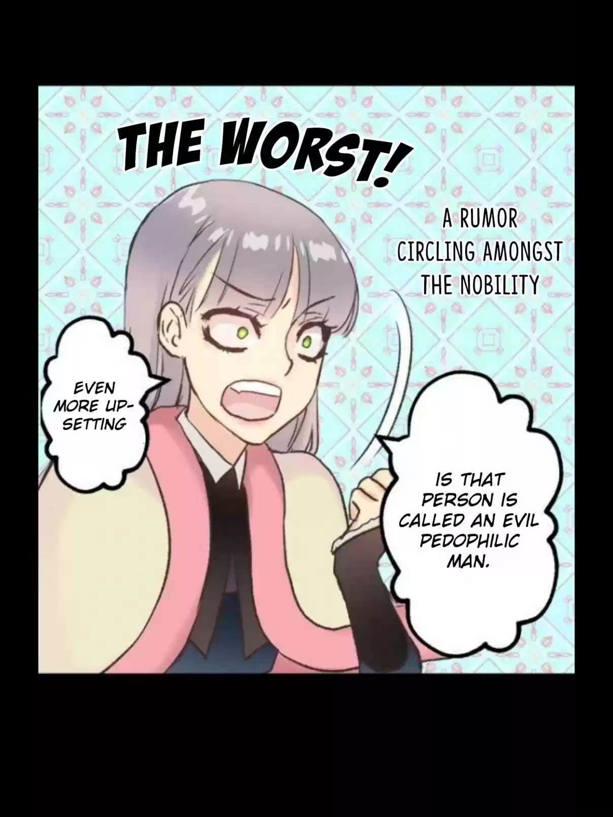 As Long As You Like It Ch. 9