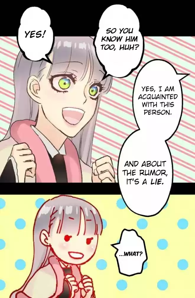 As Long As You Like It Ch. 9