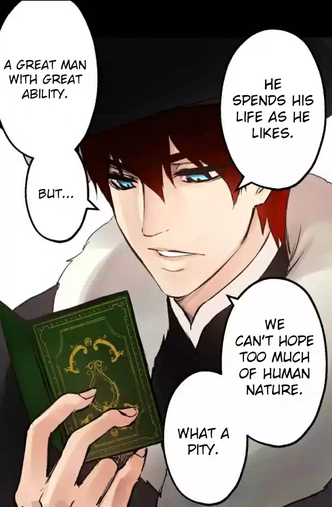 As Long As You Like It Ch. 9