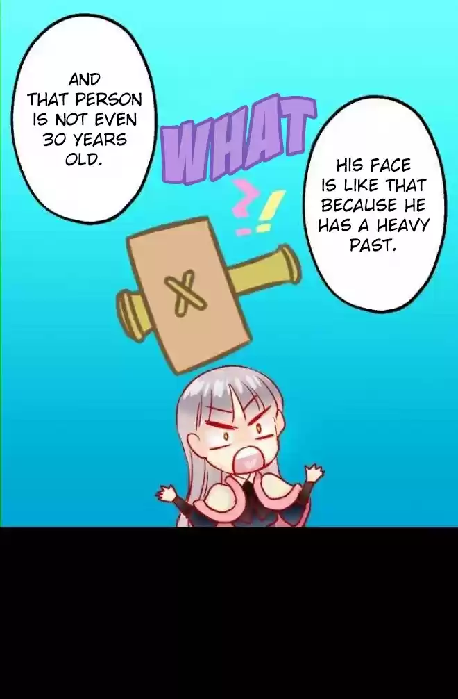 As Long As You Like It Ch. 9