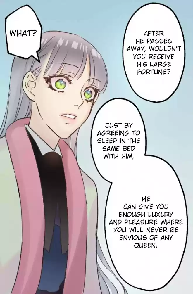 As Long As You Like It Ch. 9