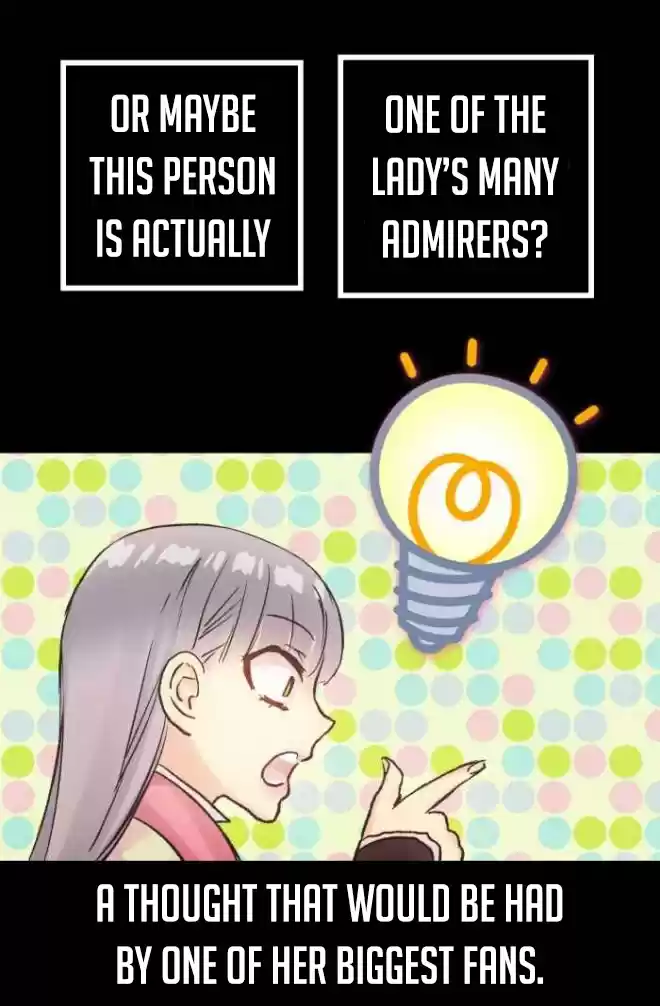 As Long As You Like It Ch. 9