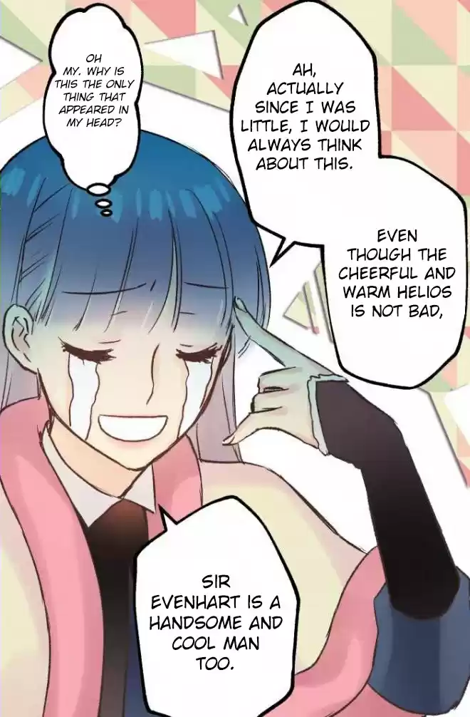 As Long As You Like It Ch. 9