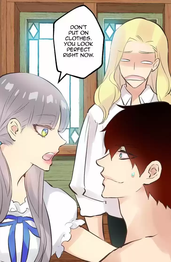 As Long as You like It Ch.093